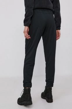 Γυναικεία Παντελόνια φόρμας Παντελόνι Columbia χρώμα: μαύρο -Columbia Εκπτώσεις unnamed file 1006