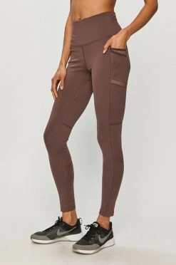 Γυναικεία Κολάν Αθλητικό κολάν Columbia Windgates Eu Ii καφέ