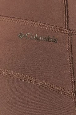 Γυναικεία Κολάν Αθλητικό κολάν Columbia Windgates Eu Ii καφέ -Columbia Εκπτώσεις unnamed file 1012