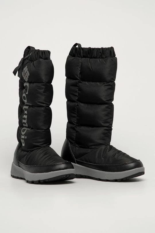 Γυναικεία Columbia - Μπότες χιονιού Paninaro μαύρο 4 Γυναικεία Columbia - Μπότες χιονιού Paninaro μαύρο - Image 2