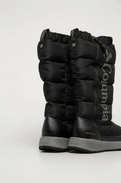 Γυναικεία Columbia - Μπότες χιονιού Paninaro μαύρο 8 Γυναικεία Columbia - Μπότες χιονιού Paninaro μαύρο -Columbia Εκπτώσεις unnamed file 1023