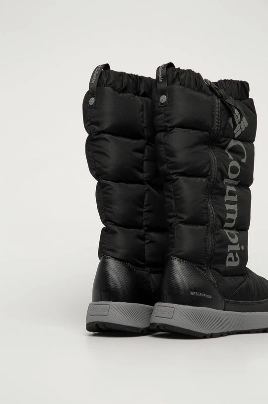 Γυναικεία Columbia - Μπότες χιονιού Paninaro μαύρο 5 Γυναικεία Columbia - Μπότες χιονιού Paninaro μαύρο - Image 3