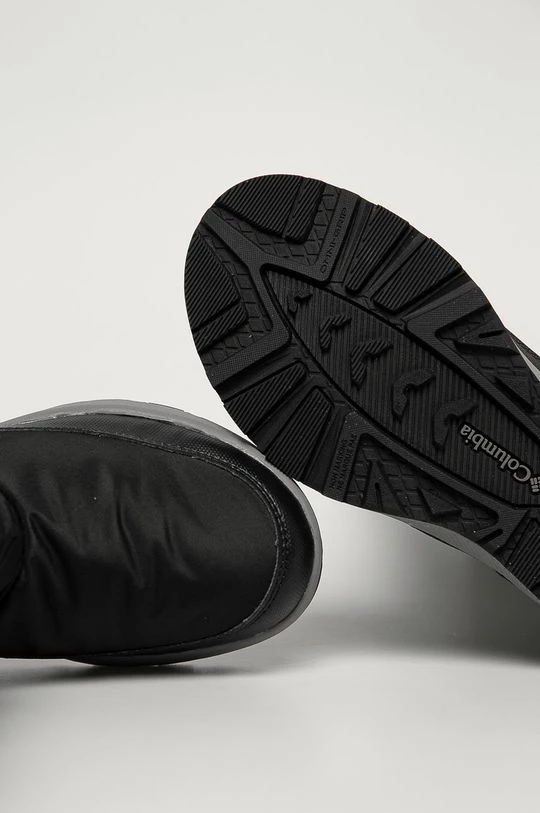 Γυναικεία Columbia - Μπότες χιονιού Paninaro μαύρο 6 Γυναικεία Columbia - Μπότες χιονιού Paninaro μαύρο - Image 4