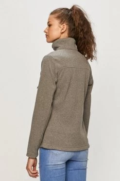 Γυναικεία Με φερμουάρ Columbia - Μπλούζα κόκκινο -Columbia Εκπτώσεις unnamed file 1027