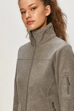 Γυναικεία Με φερμουάρ Columbia - Μπλούζα κόκκινο -Columbia Εκπτώσεις unnamed file 1028