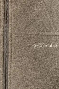 Γυναικεία Με φερμουάρ Columbia - Μπλούζα κόκκινο -Columbia Εκπτώσεις unnamed file 1029