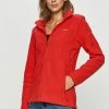 Γυναικεία Με φερμουάρ Columbia - Μπλούζα κόκκινο -Columbia Εκπτώσεις unnamed file 1030