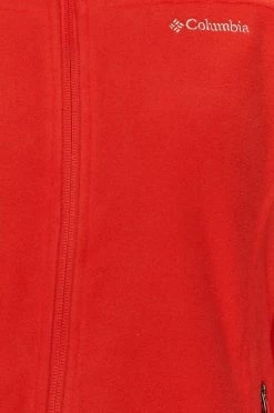 Γυναικεία Με φερμουάρ Columbia - Μπλούζα κόκκινο -Columbia Εκπτώσεις unnamed file 1034