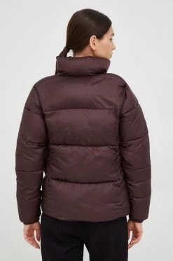 Γυναικεία Κοντά μπουφάν Μπουφάν Columbia μοβ, -Columbia Εκπτώσεις unnamed file 1037