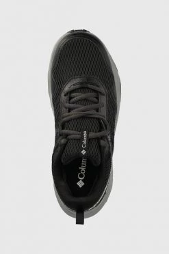 Γυναικεία Εξωτερικών δραστηριοτήτων Υποδήματα Columbia Plateau Waterproof μαύρο -Columbia Εκπτώσεις unnamed file 1057