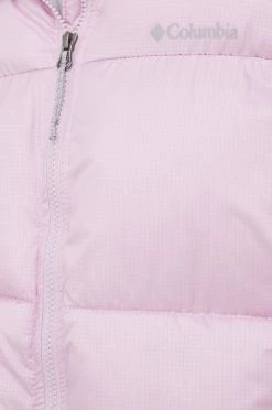Γυναικεία Κοντά μπουφάν Μπουφάν Columbia ροζ, -Columbia Εκπτώσεις unnamed file 1063