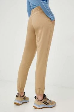 Γυναικεία Παντελόνια φόρμας Παντελόνι Columbia μπεζ, -Columbia Εκπτώσεις unnamed file 1072