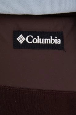 Γυναικεία Παντελόνια φόρμας Παντελόνι Columbia καφέ -Columbia Εκπτώσεις unnamed file 1105