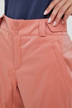 Γυναικεία Παντελόνια Σκι Columbia Παντελόνι Kick Turner μαύρο -Columbia Εκπτώσεις unnamed file 1109