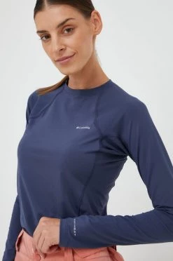 Γυναικεία Μακρυμάνικο Λειτουργικό μακρυμάνικο πουκάμισο Columbia Midweight Stretch μαύρο -Columbia Εκπτώσεις unnamed file 1114