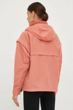Γυναικεία Κοντά μπουφάν Μπουφάν Columbia πορτοκαλί, -Columbia Εκπτώσεις unnamed file 1119