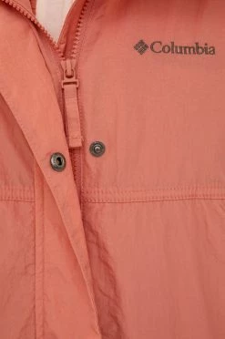 Γυναικεία Κοντά μπουφάν Μπουφάν Columbia πορτοκαλί, -Columbia Εκπτώσεις unnamed file 1121