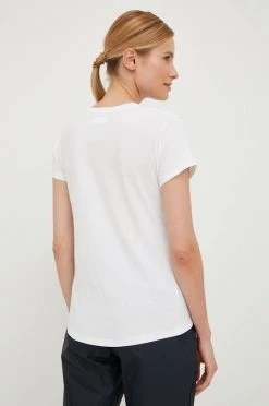 Γυναικεία Κοντομάνικο Αθλητικό μπλουζάκι Columbia άσπρο 9 Γυναικεία Κοντομάνικο Αθλητικό μπλουζάκι Columbia άσπρο -Columbia Εκπτώσεις unnamed file 1170