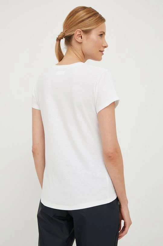 Γυναικεία Κοντομάνικο Αθλητικό μπλουζάκι Columbia άσπρο 5 Γυναικεία Κοντομάνικο Αθλητικό μπλουζάκι Columbia άσπρο - Image 3