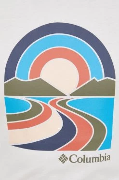 Γυναικεία Κοντομάνικο Αθλητικό μπλουζάκι Columbia άσπρο 11 Γυναικεία Κοντομάνικο Αθλητικό μπλουζάκι Columbia άσπρο -Columbia Εκπτώσεις unnamed file 1172