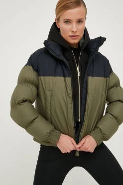 Γυναικεία Κοντά μπουφάν Αθλητικό μπουφάν Columbia Lake Cropped , χρώμα: πράσινο -Columbia Εκπτώσεις unnamed file 1175