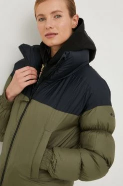 Γυναικεία Κοντά μπουφάν Αθλητικό μπουφάν Columbia Lake Cropped , χρώμα: πράσινο -Columbia Εκπτώσεις unnamed file 1177