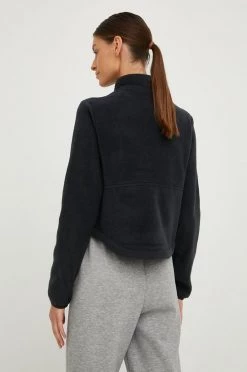 Γυναικεία Με φερμουάρ Μπλούζα Columbia μαύρο, -Columbia Εκπτώσεις unnamed file 12