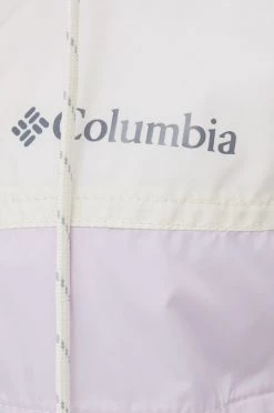 Γυναικεία High Tech Σακάκι εξωτερικού χώρου Columbia Flash Challenger μοβ -Columbia Εκπτώσεις unnamed file 1214