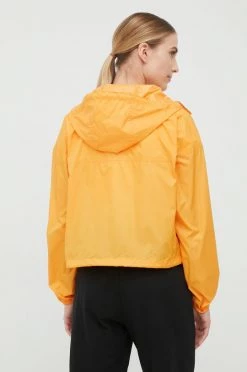 Γυναικεία High Tech Σακάκι εξωτερικού χώρου Columbia Flash Challenger πορτοκαλί -Columbia Εκπτώσεις unnamed file 1218