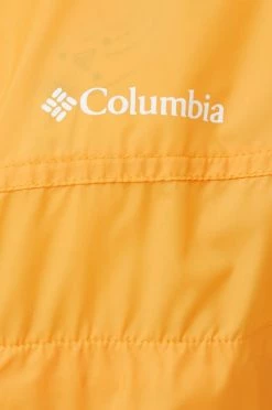 Γυναικεία High Tech Σακάκι εξωτερικού χώρου Columbia Flash Challenger πορτοκαλί -Columbia Εκπτώσεις unnamed file 1220