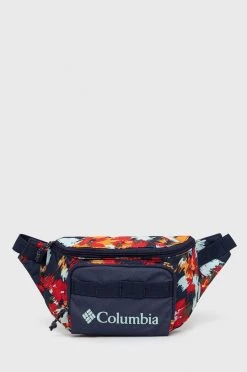 Γυναικεία Τσαντάκια μέσης Τσάντα φάκελος Columbia ναυτικό μπλε