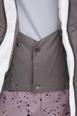 Γυναικεία Κοντά μπουφάν Μπουφάν Columbia Abbott Peak γκρι -Columbia Εκπτώσεις unnamed file 124