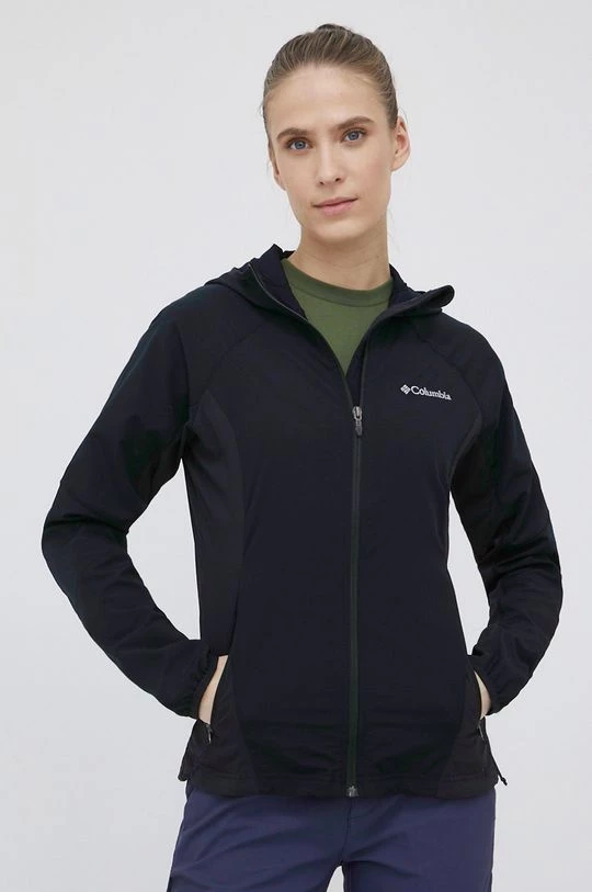 Γυναικεία High Tech Σακάκι εξωτερικού χώρου Columbia Sweet As Ii μαύρο 3 Γυναικεία High Tech Σακάκι εξωτερικού χώρου Columbia Sweet As Ii μαύρο