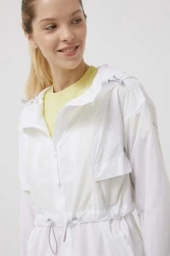 Γυναικεία High Tech Σακάκι εξωτερικού χώρου Columbia Punchbowl άσπρο -Columbia Εκπτώσεις unnamed file 1255