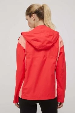 Γυναικεία High Tech Σακάκι εξωτερικού χώρου Columbia Hikebound κόκκινο -Columbia Εκπτώσεις unnamed file 1259