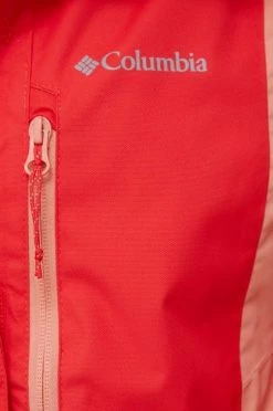 Γυναικεία High Tech Σακάκι εξωτερικού χώρου Columbia Hikebound κόκκινο -Columbia Εκπτώσεις unnamed file 1261