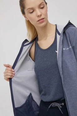 Γυναικεία Κοντά μπουφάν Σακάκι εξωτερικού χώρου Columbia Heather Canyon κοραλλιού -Columbia Εκπτώσεις unnamed file 1268