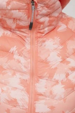 Γυναικεία Κοντά μπουφάν Αθλητικό μπουφάν Columbia Powder Pass πορτοκαλί -Columbia Εκπτώσεις unnamed file 1273