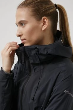 Γυναικεία High Tech Σακάκι εξωτερικού χώρου Columbia Sunrise Ridge μαύρο -Columbia Εκπτώσεις unnamed file 1284