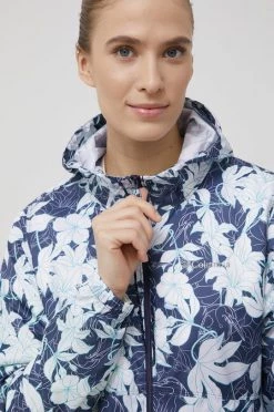 Γυναικεία Κοντά μπουφάν Μπουφάν Columbia χρώμα: ναυτικό μπλε, -Columbia Εκπτώσεις unnamed file 1290