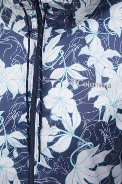 Γυναικεία Κοντά μπουφάν Μπουφάν Columbia χρώμα: ναυτικό μπλε, -Columbia Εκπτώσεις unnamed file 1291