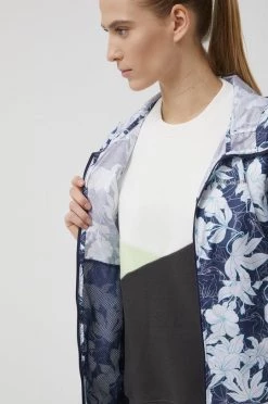 Γυναικεία Κοντά μπουφάν Μπουφάν Columbia χρώμα: ναυτικό μπλε, -Columbia Εκπτώσεις unnamed file 1292