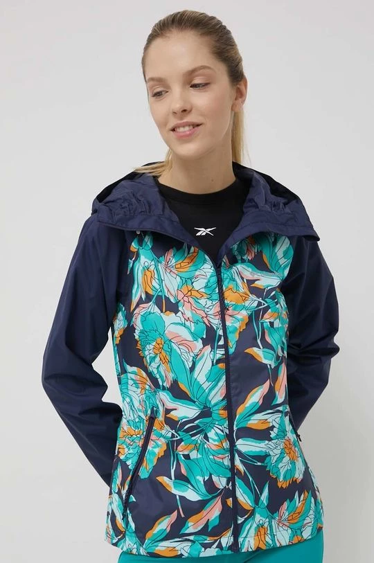 Γυναικεία Κοντά μπουφάν Αδιάβροχο μπουφάν Columbia Ulica Jacket χρώμα: ναυτικό μπλε, 6 Γυναικεία Κοντά μπουφάν Αδιάβροχο μπουφάν Columbia Ulica Jacket χρώμα: ναυτικό μπλε, - Image 4