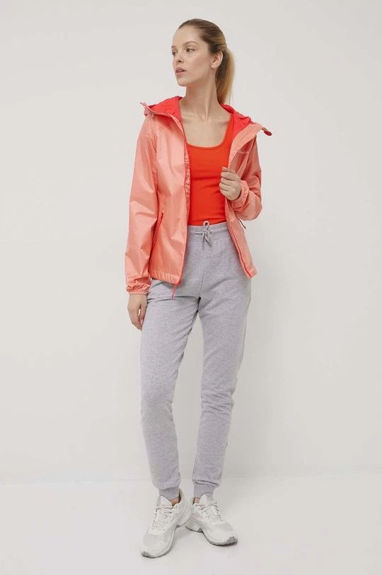 Γυναικεία Κοντά μπουφάν Αδιάβροχο μπουφάν Columbia Ulica Jacket χρώμα: πορτοκαλί, 4 Γυναικεία Κοντά μπουφάν Αδιάβροχο μπουφάν Columbia Ulica Jacket χρώμα: πορτοκαλί, - Image 2