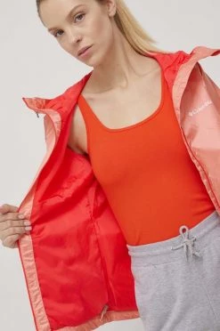 Γυναικεία Κοντά μπουφάν Αδιάβροχο μπουφάν Columbia Ulica Jacket χρώμα: πορτοκαλί, 13 Γυναικεία Κοντά μπουφάν Αδιάβροχο μπουφάν Columbia Ulica Jacket χρώμα: πορτοκαλί, -Columbia Εκπτώσεις unnamed file 1304