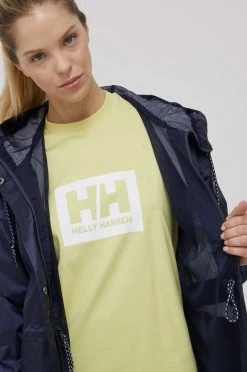 Γυναικεία Μακριά μπουφάν Αδιάβροχο μπουφάν Columbia χρώμα: ναυτικό μπλε, -Columbia Εκπτώσεις unnamed file 1310