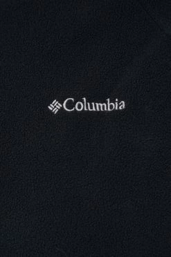 Γυναικεία Χωρίς φερμουάρ Μπλούζα Columbia χρώμα: μαύρο, -Columbia Εκπτώσεις unnamed file 1315