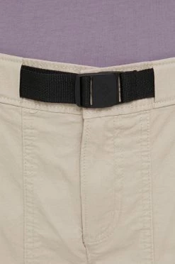 Γυναικεία Υφασμάτινα Παντελόνι Columbia χρώμα: κίτρινο -Columbia Εκπτώσεις unnamed file 1323