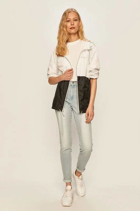 Γυναικεία Κοντά μπουφάν Columbia - Μπουφάν ροδάκινο 4 Γυναικεία Κοντά μπουφάν Columbia - Μπουφάν ροδάκινο - Image 2