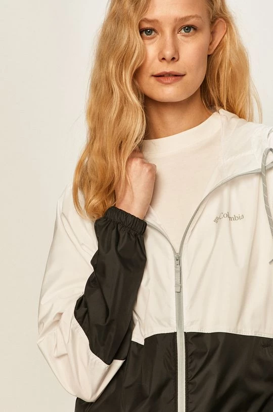 Γυναικεία Κοντά μπουφάν Columbia - Μπουφάν ροδάκινο 6 Γυναικεία Κοντά μπουφάν Columbia - Μπουφάν ροδάκινο - Image 4